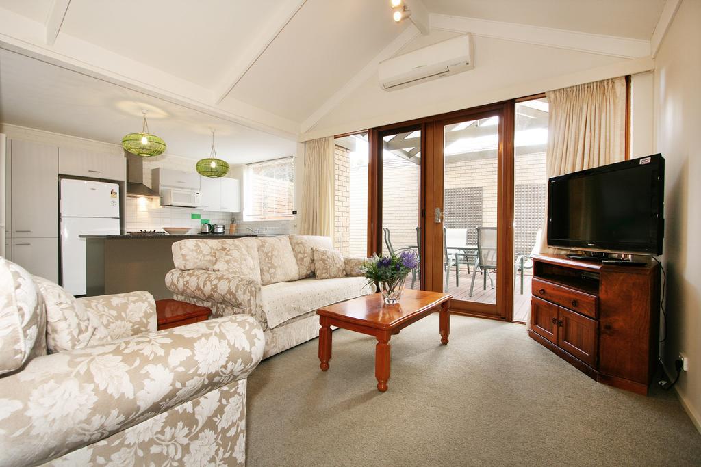 Wattle Holiday Rental メルボルン 部屋 写真