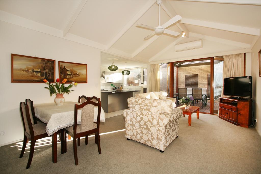 Wattle Holiday Rental メルボルン 部屋 写真