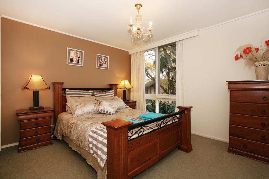 Wattle Holiday Rental メルボルン 部屋 写真